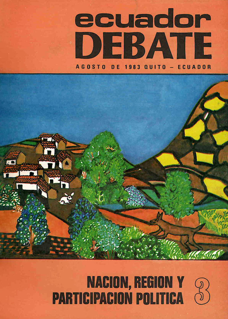 Ecuador Debate N° 3