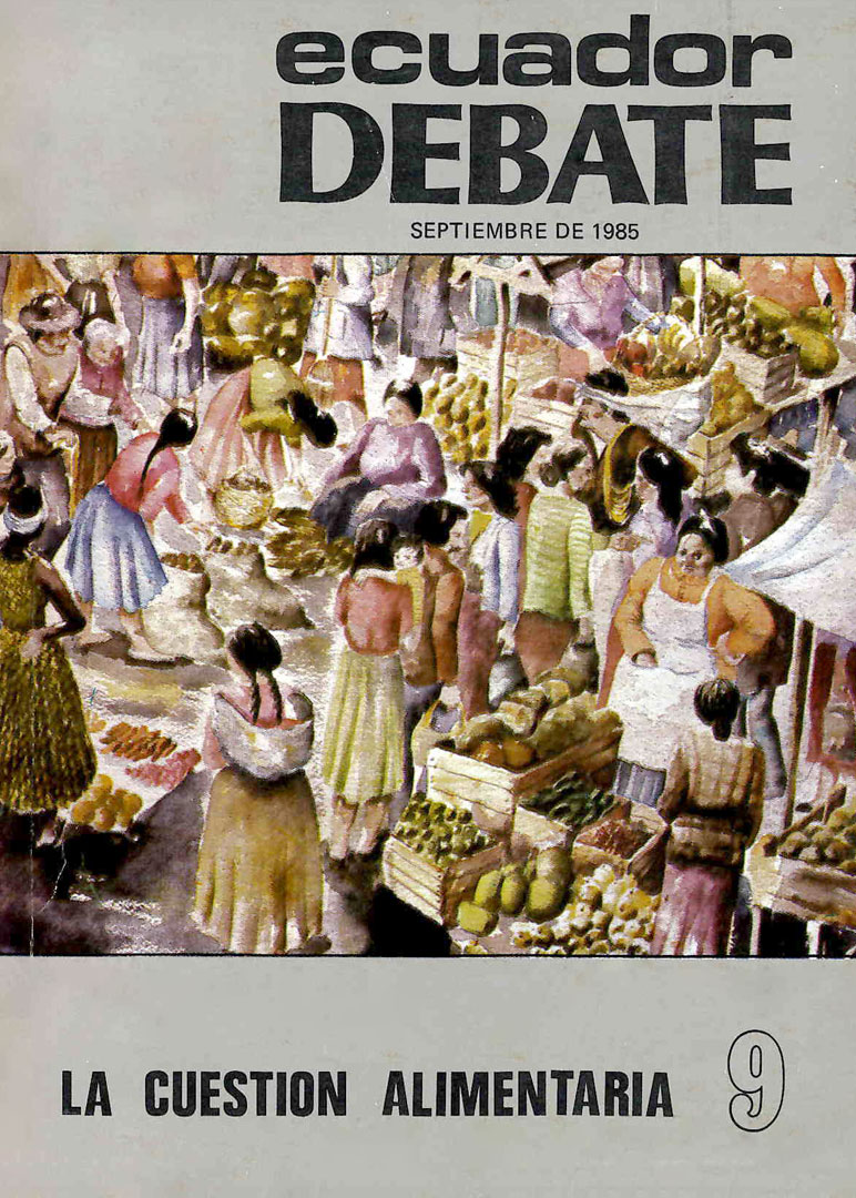 Ecuador Debate N° 9