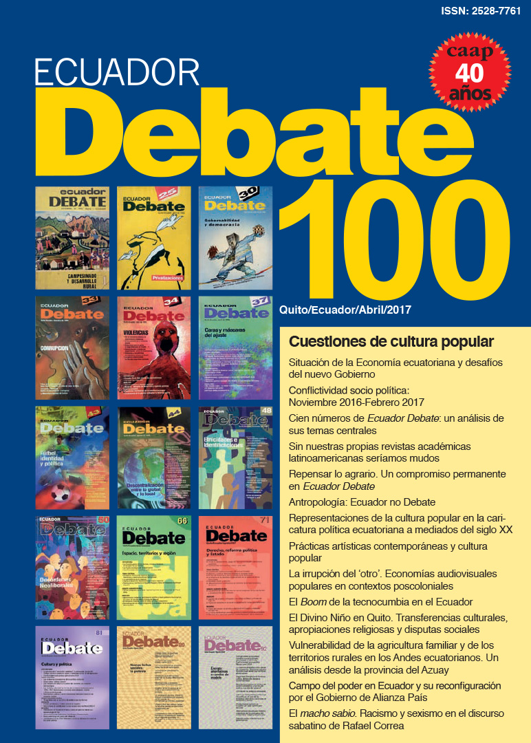 Ecuador Debate N° 100