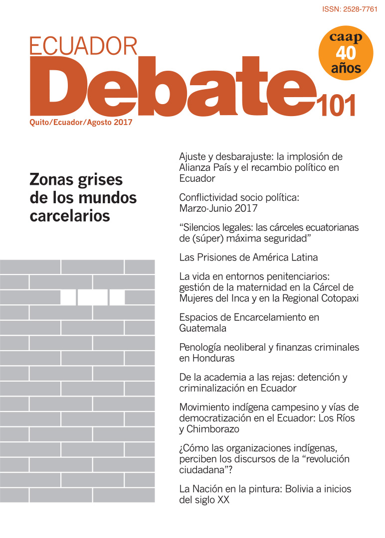 Ecuador Debate N° 101