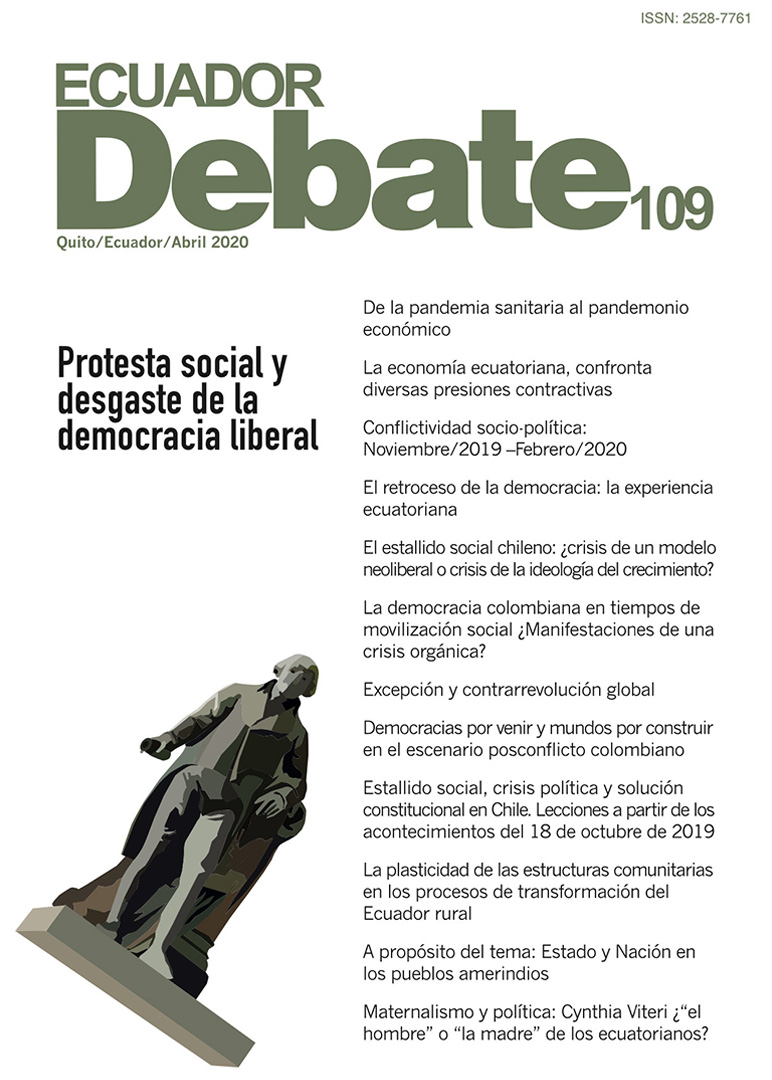 Ecuador Debate N° 109
