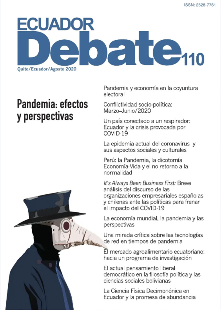 Ecuador Debate N° 110