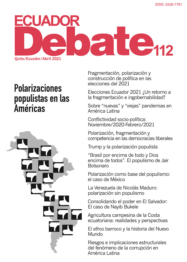 Ecuador Debate N° 112