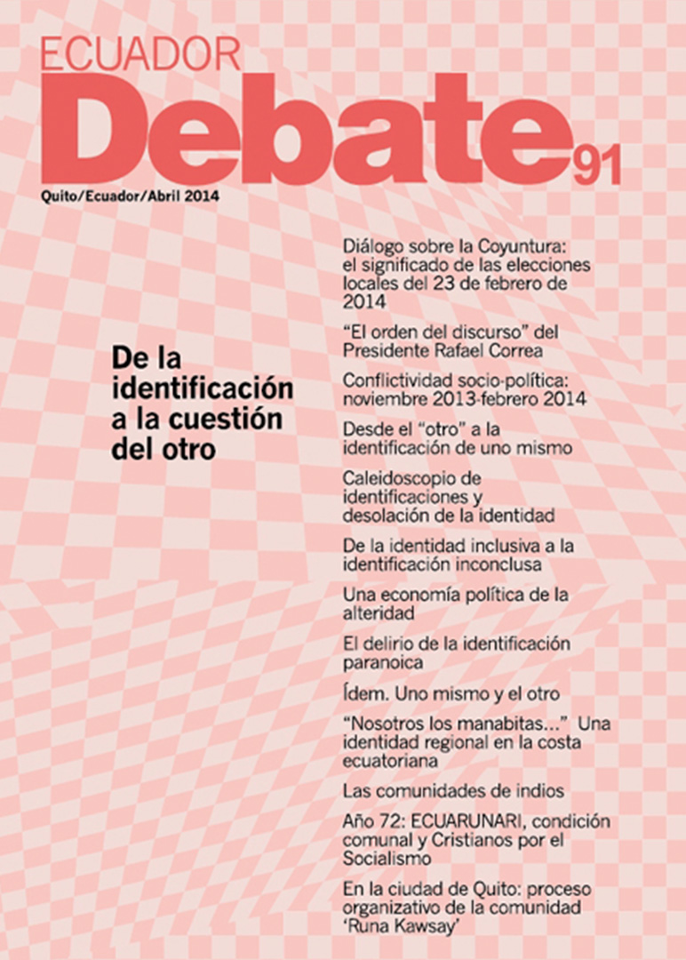 Ecuador Debate N° 91