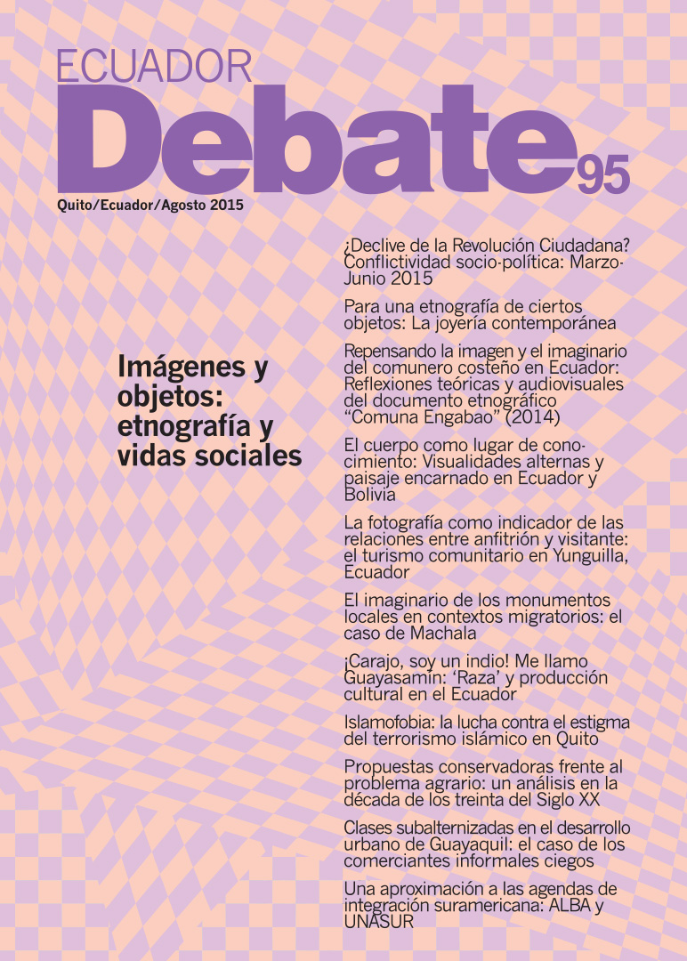 Ecuador Debate N° 95