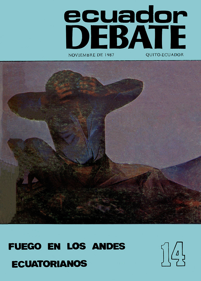 Ecuador Debate N° 14