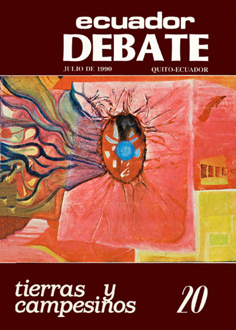 Ecuador Debate N° 20