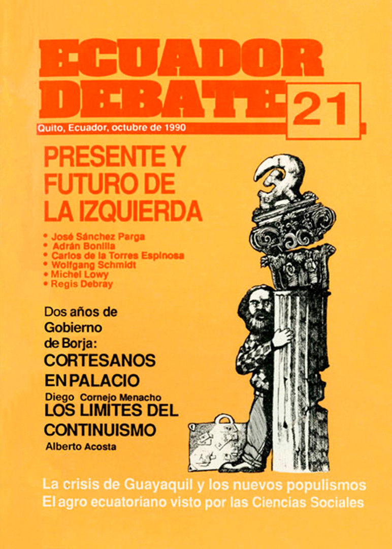 Ecuador Debate N° 21