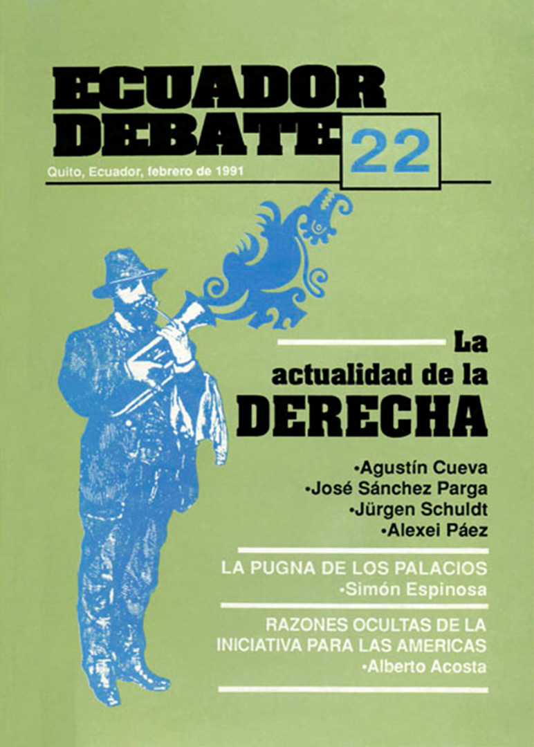 Ecuador Debate N° 22