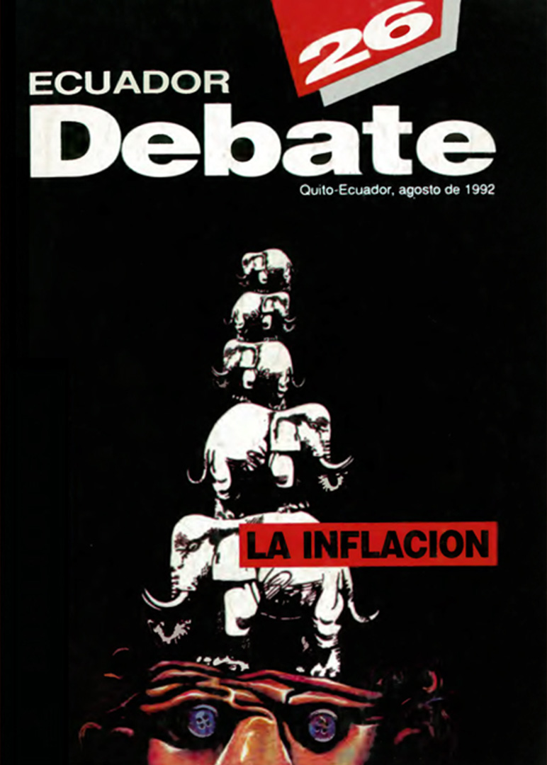 Ecuador Debate N° 26