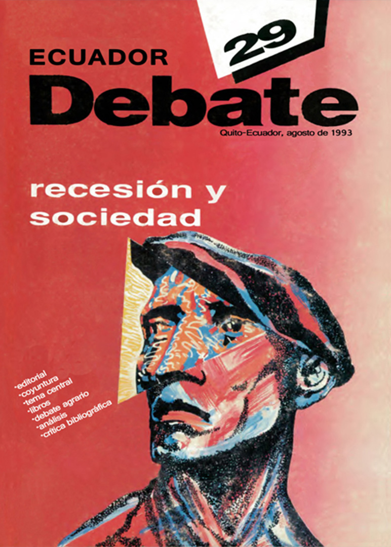 Ecuador Debate N° 29