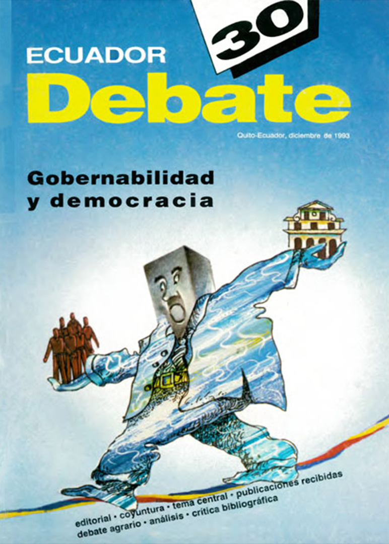 Ecuador Debate N° 30