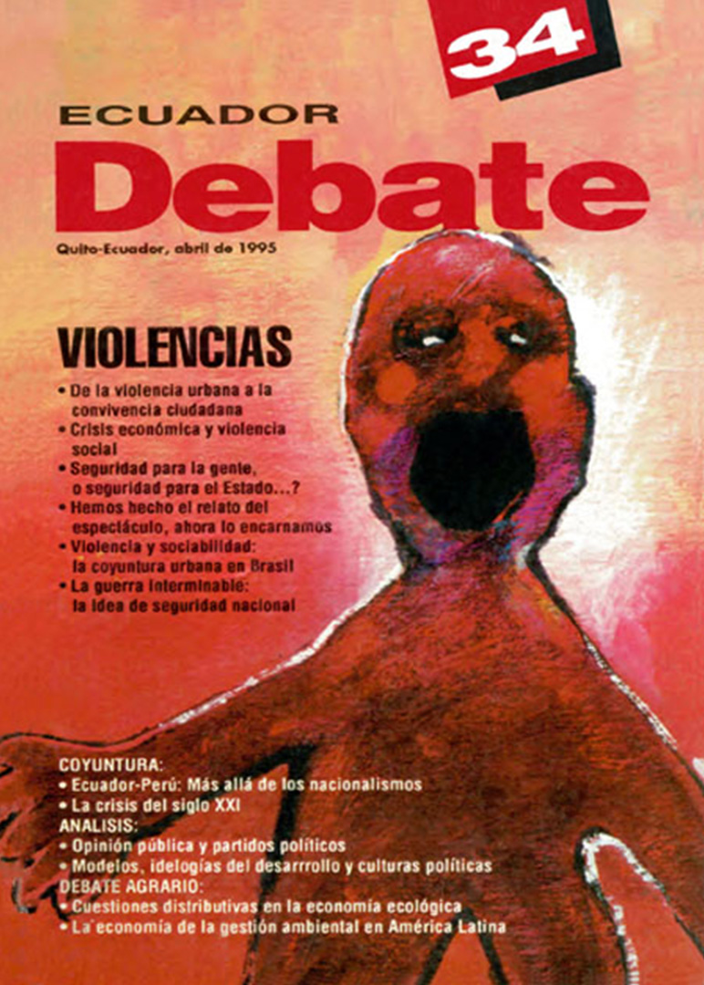 Ecuador Debate N° 34