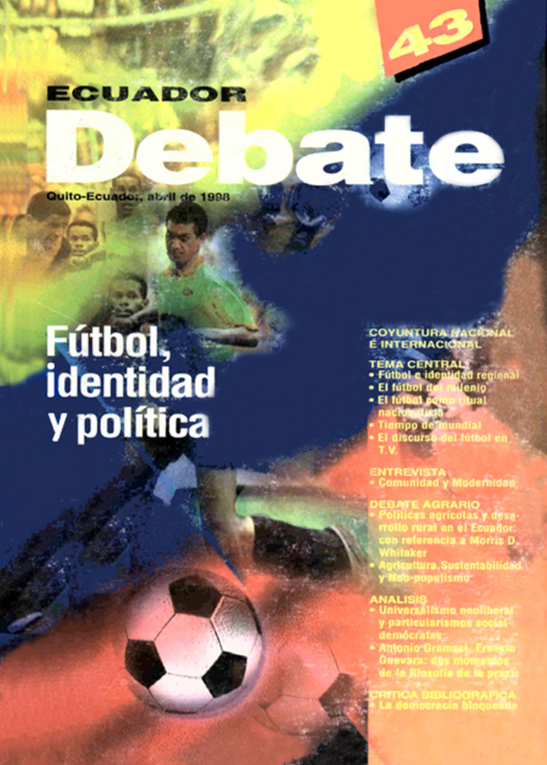 Ecuador Debate N° 43