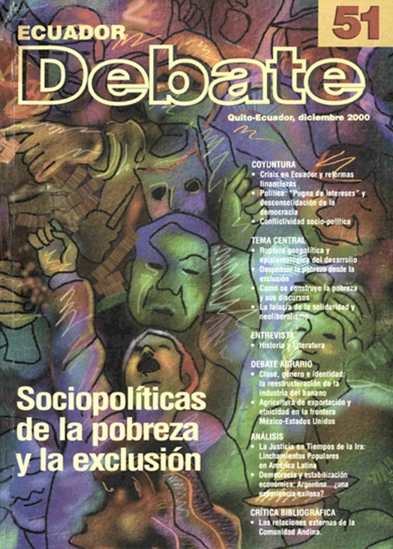 Ecuador Debate N° 51