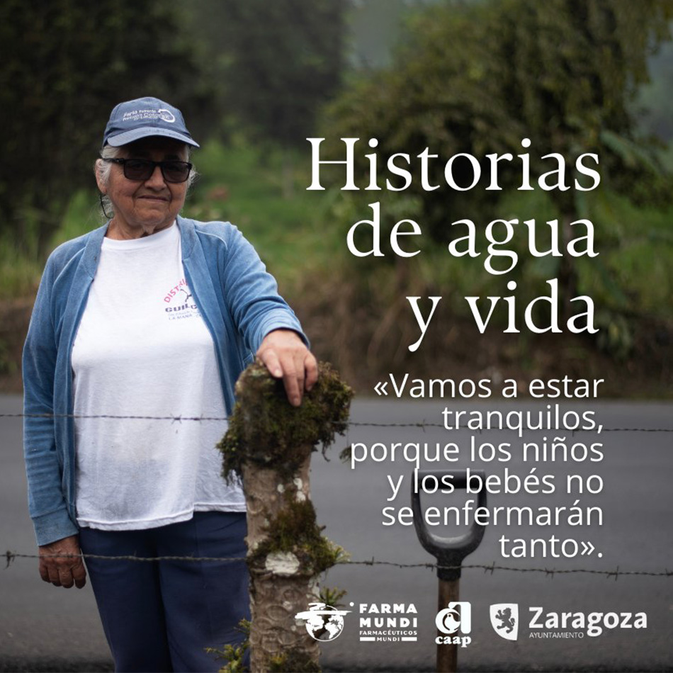 Historias de agua y vida