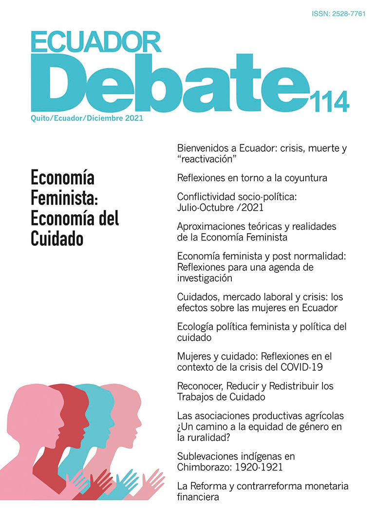 Ecuador Debate N° 114