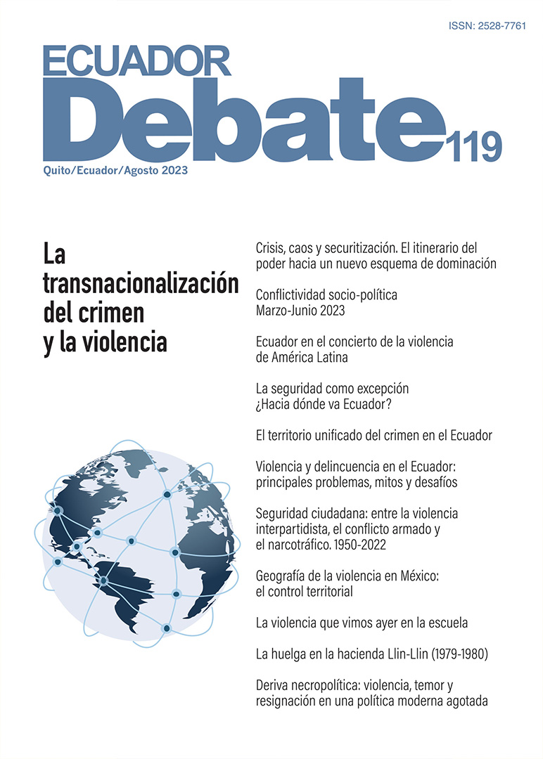 Ecuador Debate N° 119
