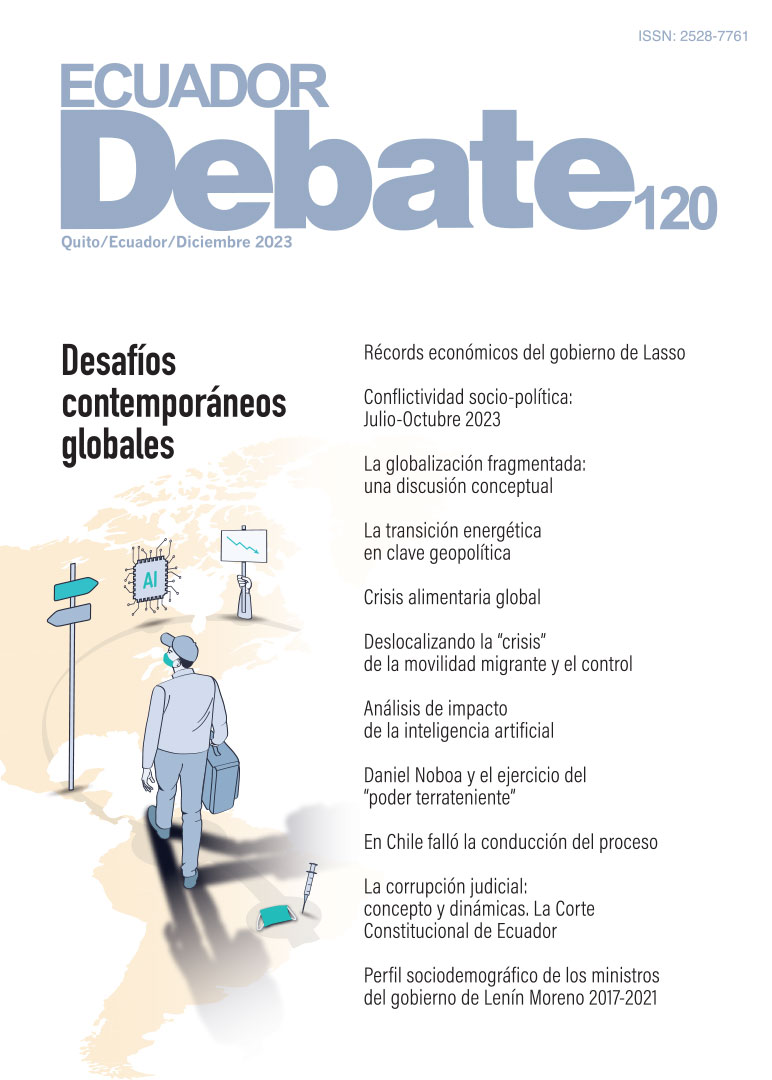 Ecuador Debate N° 120