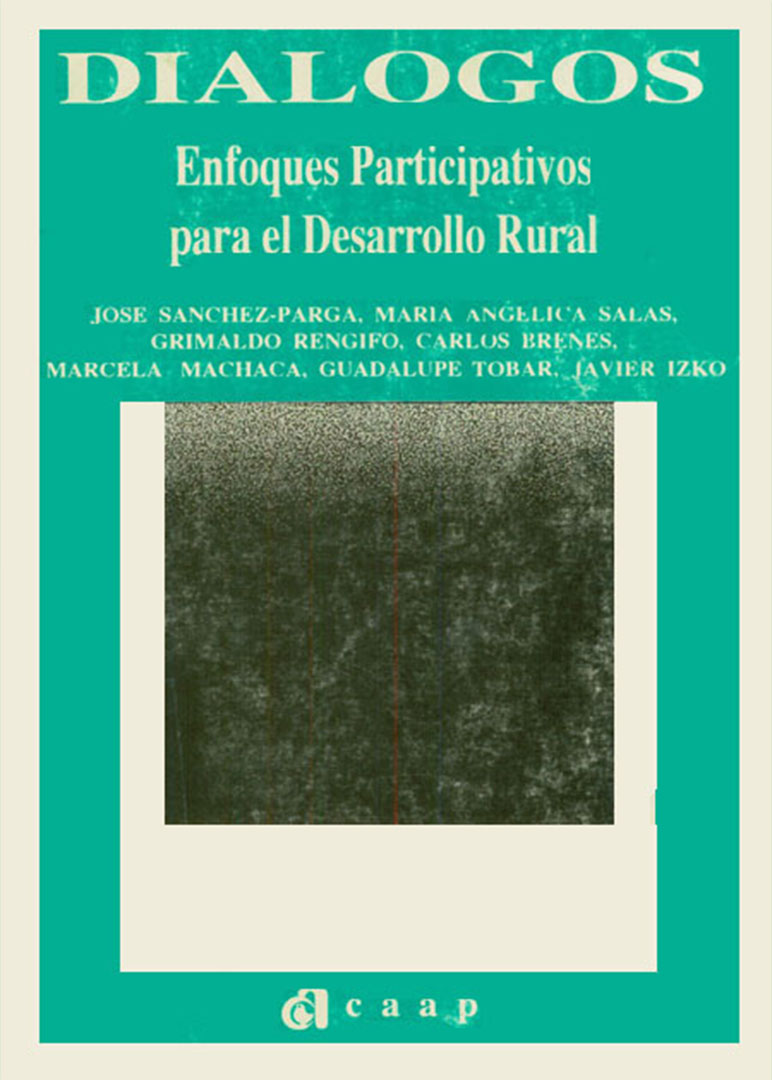 Enfoques participativos para el desarrollo rural