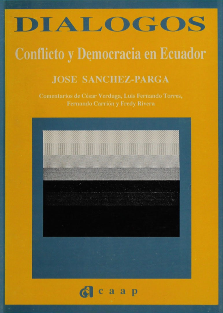 Conflicto y Democracia en Ecuador