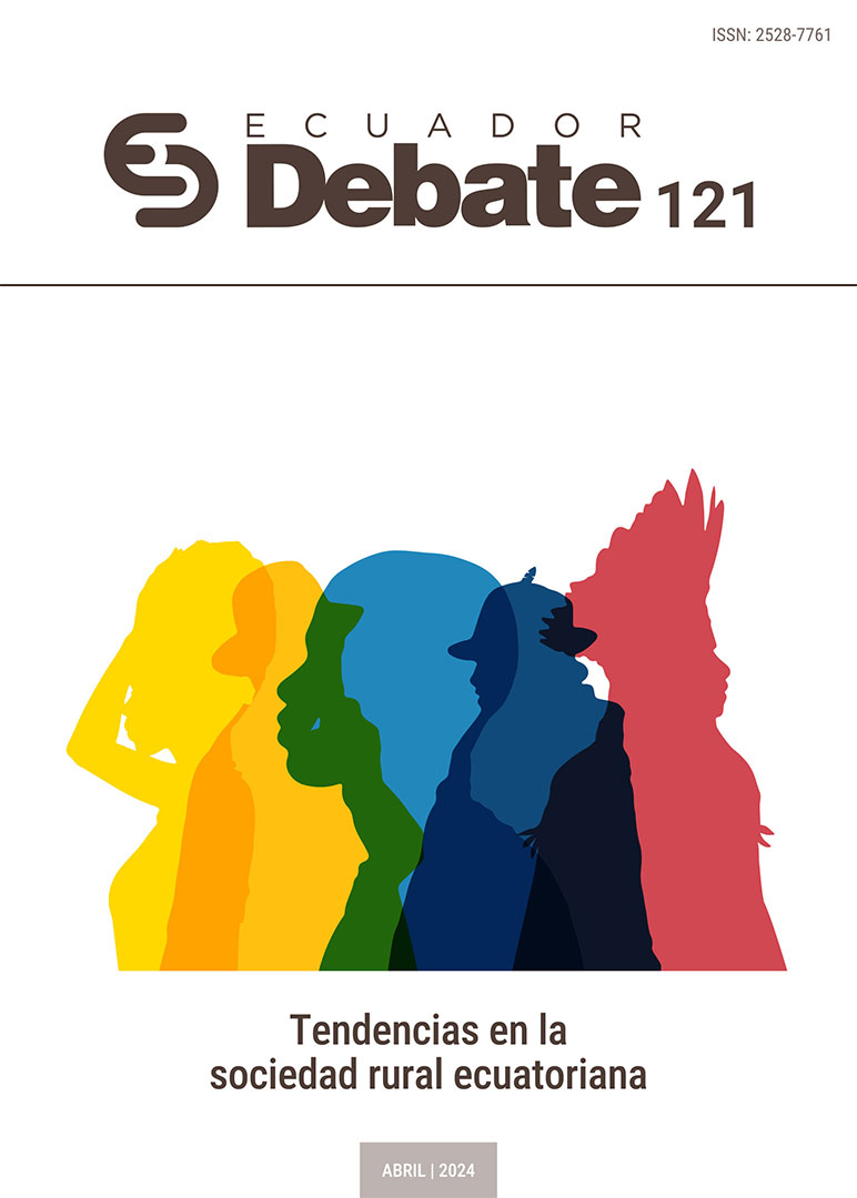 Ecuador Debate N° 121