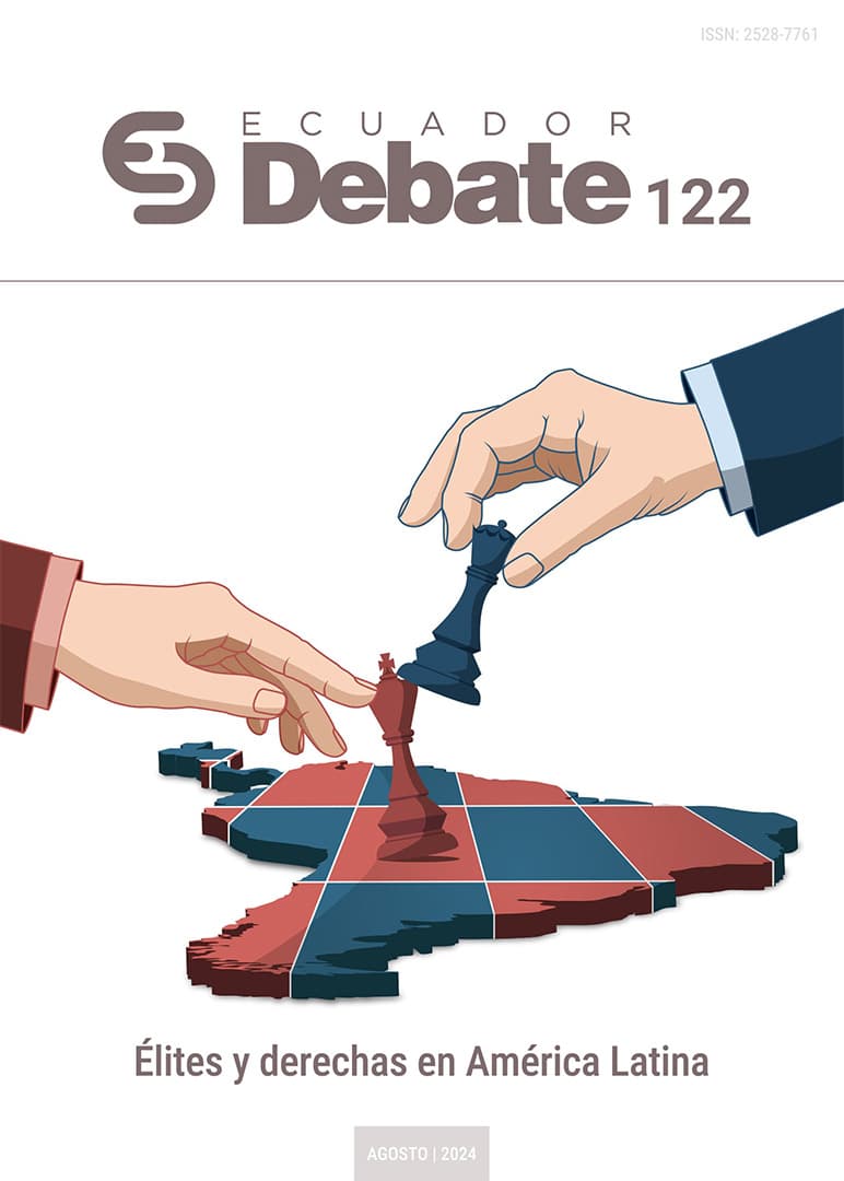 Ecuador Debate N° 122